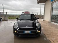 Usata Mini One D Hype 95 CV (69 kW) 2016 Nero Utilitaria