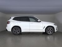 Usata BMW X3 M Sport 292 CV (214 kW) 2021 Bianco SUV