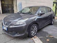 Usata Suzuki Baleno 90 CV (66 kW) 2018 Grigio Berlina