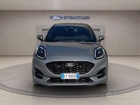 Usata Ford Puma ST-Line 125 CV (91 kW) 2025 Grigio SUV