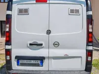 Usata Opel Vivaro 121 CV (88 kW) 2018 Bianco Monovolume