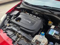 Usata Fiat Punto 90 CV (66 kW) 2017 Rosso Utilitaria