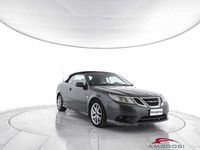 usata Saab 9-3 Cabriolet 1.9 TTiD 180CV Aero Sentronic del 2008 usata a Viterbo