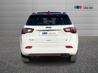 Usata Jeep Compass 241 CV (177 kW) 2022 Bianco SUV