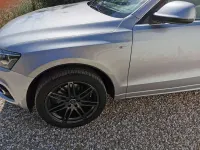 Usata Audi Q5 Ambiente 239 CV (175 kW) 2009 Argento SUV