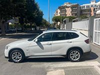 Usata BMW X1 2010 Bianco SUV