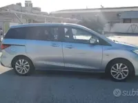 Usata Mazda 5 115 CV (84 kW) 2011 Bluazzurro Monovolume