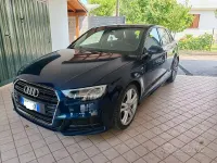 Usata Audi A3 150 CV (110 kW) 2019 Berlina