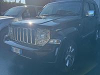 Usata Jeep Cherokee Limited 176 CV (129 kW) 2009 Nero SUV