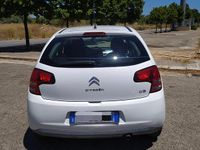 Usata Citroën C3 60 CV (44 kW) 2012 Bianco Utilitaria