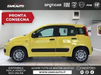 Nieuw Fiat Panda Pop 70 PK (51 kW) 2026 Geel Hatchback