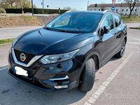 Usata Nissan Qashqai N-Connecta 116 CV (85 kW) 2018 Nero SUV