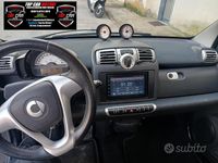 Usata Smart ForTwo Coupé 71 CV (52 kW) 2009 Nero Coupé
