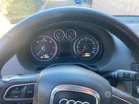 Usata Audi A3 Sportback 2010 Grigio Utilitaria
