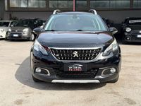 Usata Peugeot 2008 S 120 CV (88 kW) 2019 Nero SUV