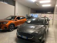 Usata Ford Focus 120 CV (88 kW) 2021 Grigio Berlina