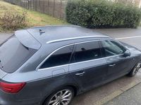 Usata Audi A4 Sport 190 CV (139 kW) 2016 Argento Station wagon
