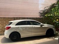 Usata Mercedes A200 136 CV (100 kW) 2017 Bianco Utilitaria