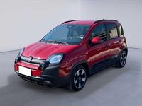 Usata Fiat Panda S 69 CV (50 kW) 2025 Rosso Utilitaria
