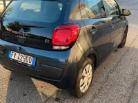 Usata Citroën C1 72 CV (52 kW) 2019 Grigio Utilitaria