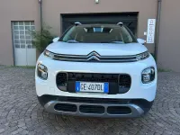 Usata Citroën C3 Aircross PureTech 110 CV (80 kW) 2021 Bianco SUV