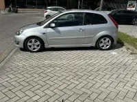 Brugt Ford Fiesta ST 75 HK (55 kW) 2008 Grå Hatchback