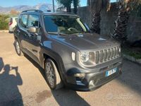 Usata Jeep Renegade 130 CV (95 kW) 2021 Grigio SUV