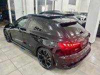 Usata Audi RS3 Ambiente 399 CV (293 kW) 2022 Nero Berlina
