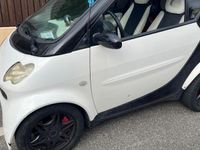 usata Smart ForFour 2ªs. (W453)