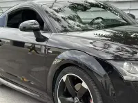 Usata Audi TT S-Line 200 CV (147 kW) 2008 Nero Coupé