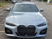 Usata BMW 420 M Sport 190 CV (139 kW) 2023 Grigio Cabrio