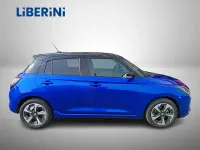 Usata Suzuki Swift 83 CV (61 kW) 2025 Blu/azzurro Utilitaria
