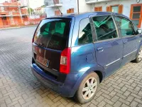 Usata Fiat Idea Active 90 CV (66 kW) 2007 Blu/azzurro Monovolume