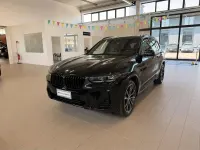 Usata BMW X3 M Sport 2022 Black sapphire metallizzato SUV