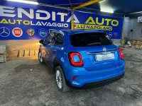 Usata Fiat 500 Connect 95 CV (69 kW) 2021 Blu/azzurro Station wagon