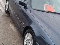 Usata BMW 525 2002 Blu Berlina