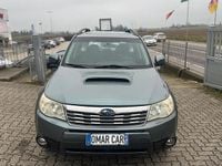 Usata Subaru Forester 146 CV (107 kW) 2009 Argento SUV