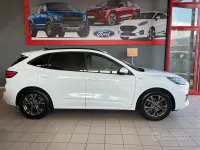 Usata Ford Kuga ST-Line X 120 CV (88 kW) 2021 Bianco SUV