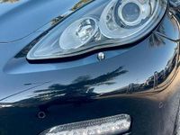 Usata Porsche Panamera Sport 250 CV (183 kW) 2012 Nero Berlina