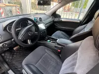 Usata Mercedes ML350 272 CV (200 kW) 2009 Nero SUV