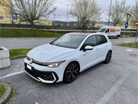 Usata VW Golf VIII Ultimate 265 CV (194 kW) 2025 Bianco Berlina