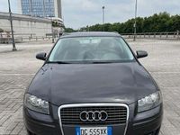 Usata Audi A3 Ambiente 105 CV (77 kW) 2007 Berlina
