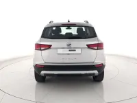 Usata Seat Ateca Business 116 CV (85 kW) 2019 Argento reflex SUV