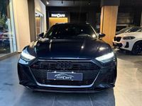 Usata Audi RS6 600 CV (441 kW) 2019 Nero Station wagon