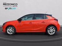 Usata Opel Corsa Elegance 101 CV (74 kW) 2022 Arancione metallizzato Utilitaria