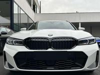 Usata BMW 320 M Sport 190 CV (139 kW) 2025 Bianco Station wagon