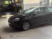 Usata Fiat Punto 65 CV (47 kW) 2012 Nero Utilitaria