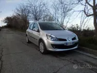 Usata Renault Clio Rip Curl 75 CV (55 kW) 2009 Grigio Station wagon