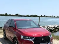 Usata DS Automobiles DS7 Crossback 177 CV (130 kW) 2019 Rosso SUV