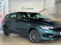 Usata Fiat Tipo 100 CV (73 kW) 2023 Bluazzurro Station wagon